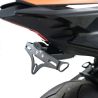 Support de plaque Yamaha YZF-R9 (2025-) RG Racing LP0393BK