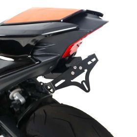 Support de plaque Yamaha YZF-R9 (2025-) RG Racing LP0393BK