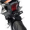 Support de plaque Yamaha YZF-R9 (2025-) RG Racing LP0393BK
