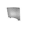 Protection de radiateur Yamaha YZF-R9 (2025-) RG Racing RAD0369PROBK