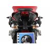 Supports sacoches Triumph Street Triple 765 - Hepco-Becker C-Bow Supports sacoches Triumph Street Triple 765 - Hepco-Becker C-Bow
