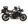 Supports sacoches Triumph Street Triple 765 - Hepco-Becker C-Bow Supports sacoches Triumph Street Triple 765 - Hepco-Becker C-Bow