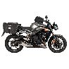 Supports sacoches Triumph Street Triple 765 - Hepco-Becker C-Bow Supports sacoches Triumph Street Triple 765 - Hepco-Becker C-Bow