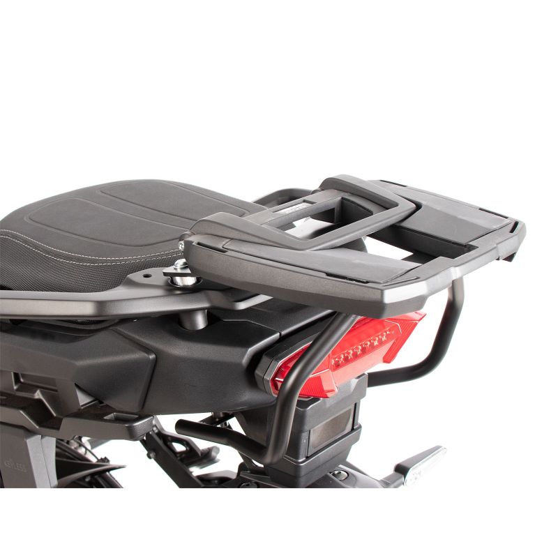Support top case Yamaha Tracer 9 GT / GT+ / Y-AMT - Hepco-Becker 6614585 01 01