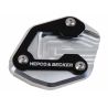 Patin de béquille Yamaha Tracer 9 GT / GT+ / Y-AMT - Hepco-Becker 42114585 00 91