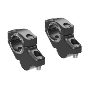Rehausseur guidon 30mm Yamaha Tracer 9 GT / GT+ / Y-AMT - Hepco-Becker 42404585 00 01