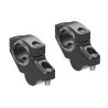 Rehausseur guidon 30mm Yamaha Tracer 9 GT / GT+ / Y-AMT - Hepco-Becker 42404585 00 01
