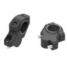 Rehausseur guidon 30mm Yamaha Tracer 9 GT / GT+ / Y-AMT - Hepco-Becker 42404585 00 01