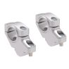 Rehausseur guidon 30mm Yamaha Tracer 9 GT / GT+ / Y-AMT - Hepco-Becker 42404585 00 09