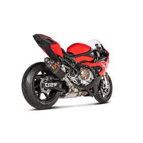 Silencieux Akrapovic pour BMW S1000RR 2019 - S-B10SO10-ZC