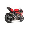Silencieux Akrapovic pour BMW S1000RR 2019 - S-B10SO10-ZC Silencieux Akrapovic pour BMW S1000RR 2019 - S-B10SO10-ZC