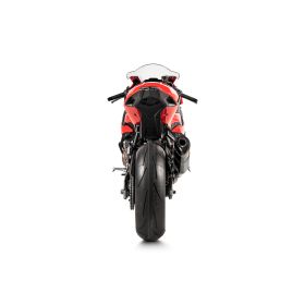 Silencieux Akrapovic pour BMW S1000RR 2019 - S-B10SO10-ZC