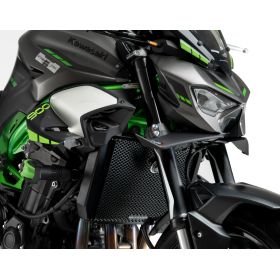 Grille de radiateur Kawasaki Versys 1100 (25-) Z900 (2017-) / Puig 22372N