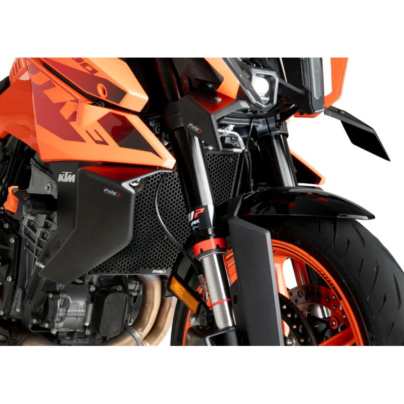 Grille de radiateur KTM 990 DUKE (2024-) / Puig 22373N