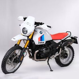 Réservoir de carburant surdimensionné homologué BMW R12 G/S Dakar - Unit Garage