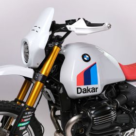 Réservoir de carburant surdimensionné homologué BMW R12 G/S Dakar - Unit Garage