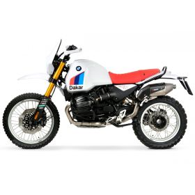 Pare-brise Fenouil BMW R 12 G/S - Unit Garage - 5007