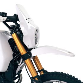 Pare-brise Fenouil BMW R 12 G/S - Unit Garage - 5007