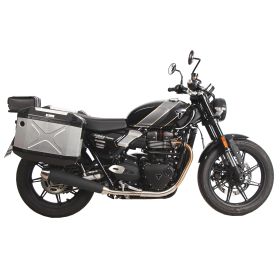 Porte paquet Triumph Speed twin 900 (25-) - Hepco-Becker 6587685 01 01