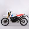 Échappement haut Akrapovic-Unitgarage pour BMW R12 G/S – Réf. 5025