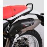 Échappement haut Akrapovic-Unitgarage pour BMW R12 G/S – Réf. 5025