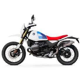 Échappement haut Akrapovic-Unitgarage pour BMW R12 G/S – Réf. 5025