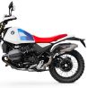 Échappement haut Akrapovic-Unitgarage pour BMW R12 G/S – Réf. 5025