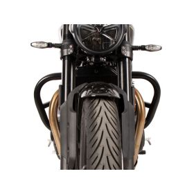 Pare carters Triumph Speed twin 900 (2025-) Hepco-Becker 5017685 00 02