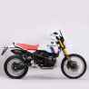 Garde-boue arrière BMW R12 G/S – Style GS années 80 - Unit Garage