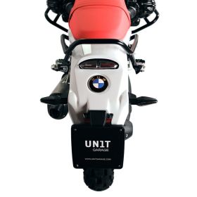 Garde-boue arrière BMW R12 G/S – Style GS années 80 - Unit Garage