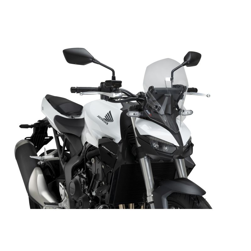 Bulle Touring Honda CB1000 Hornet (2025-) Puig 22382W Bulle Touring Honda CB1000 Hornet (2025-) Puig 22382W