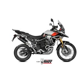 Silencieux homologué Triumph Tiger 900 (2024-) Dakar MIVV T.028.LEKB