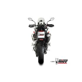 Silencieux homologué Triumph Tiger 900 (2024-) Dakar MIVV T.028.LEKB