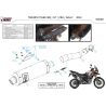 Silencieux homologué Triumph Tiger 900 (2024-) Dakar MIVV T.028.LEKB