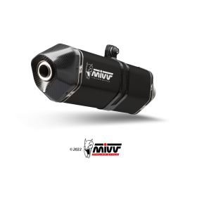 Silencieux homologué Triumph Tiger 900 (2024-) Speed Edge MIVV T.028.LRB