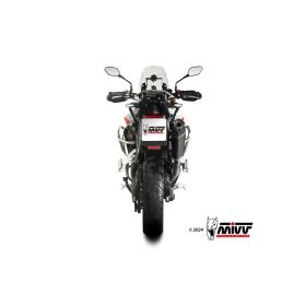 Silencieux homologué Triumph Tiger 900 (2024-) Speed Edge MIVV T.028.LRB