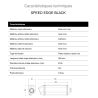 Silencieux homologué Triumph Tiger 900 (2024-) Speed Edge MIVV T.028.LRB