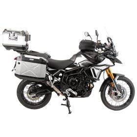 Support top case Triumph Tiger 900 Rally Pro - Hepco-Becker 6557657 01 01