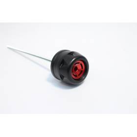 Protection axe de roue avant BMW S1000R / S1000RR / M1000R / M1000RR / S1000XR - Gilles Tooling GTA-F-BM03-R