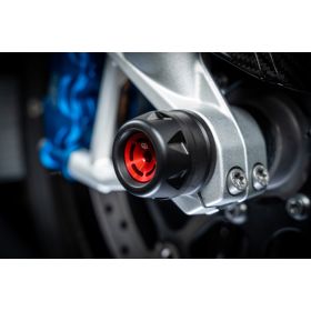 Protection axe de roue avant BMW S1000R / S1000RR / M1000R / M1000RR / S1000XR - Gilles Tooling GTA-F-BM03-R