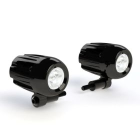 Support éclairage DENALI garde boue DM/D2 vis M5-M6 - LAH.00.10700.B