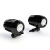 Support éclairage DENALI garde boue DM/D2 vis M5-M6 - LAH.00.10700.B