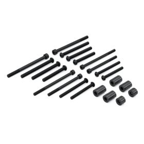 Support éclairage DENALI garde boue DM/D2 vis M5-M6 - LAH.00.10700.B