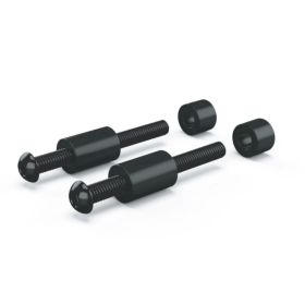 Support éclairage DENALI garde boue DM/D2 vis M5-M6 - LAH.00.10700.B