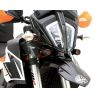 Support éclairage DENALI garde boue DM/D2 vis M5-M6 - LAH.00.10700.B