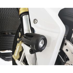 Support éclairage DENALI garde boue DM/D2 vis M5-M6 - LAH.00.10700.B