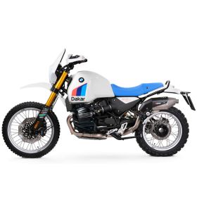 Housse de selle d'origine hauteur standard BMW R12 G/S - Unit Garage