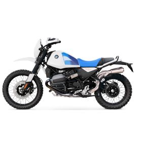 Housse de selle d'origine Bicolore hauteur standard BMW R12 G/S - Unit Garage