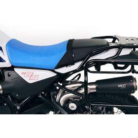 Housse de selle d'origine Bicolore hauteur standard BMW R12 G/S - Unit Garage
