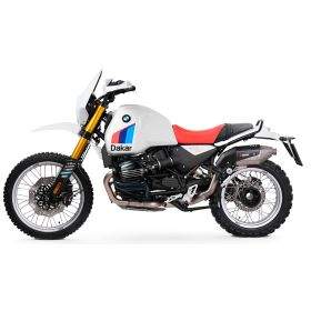 Housse de selle d'origine Bicolore hauteur standard BMW R12 G/S - Unit Garage